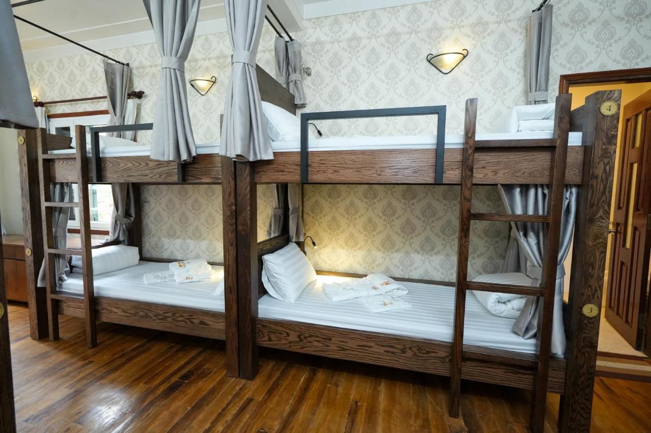 Musketeers Guest House Hanoi Exterior photo