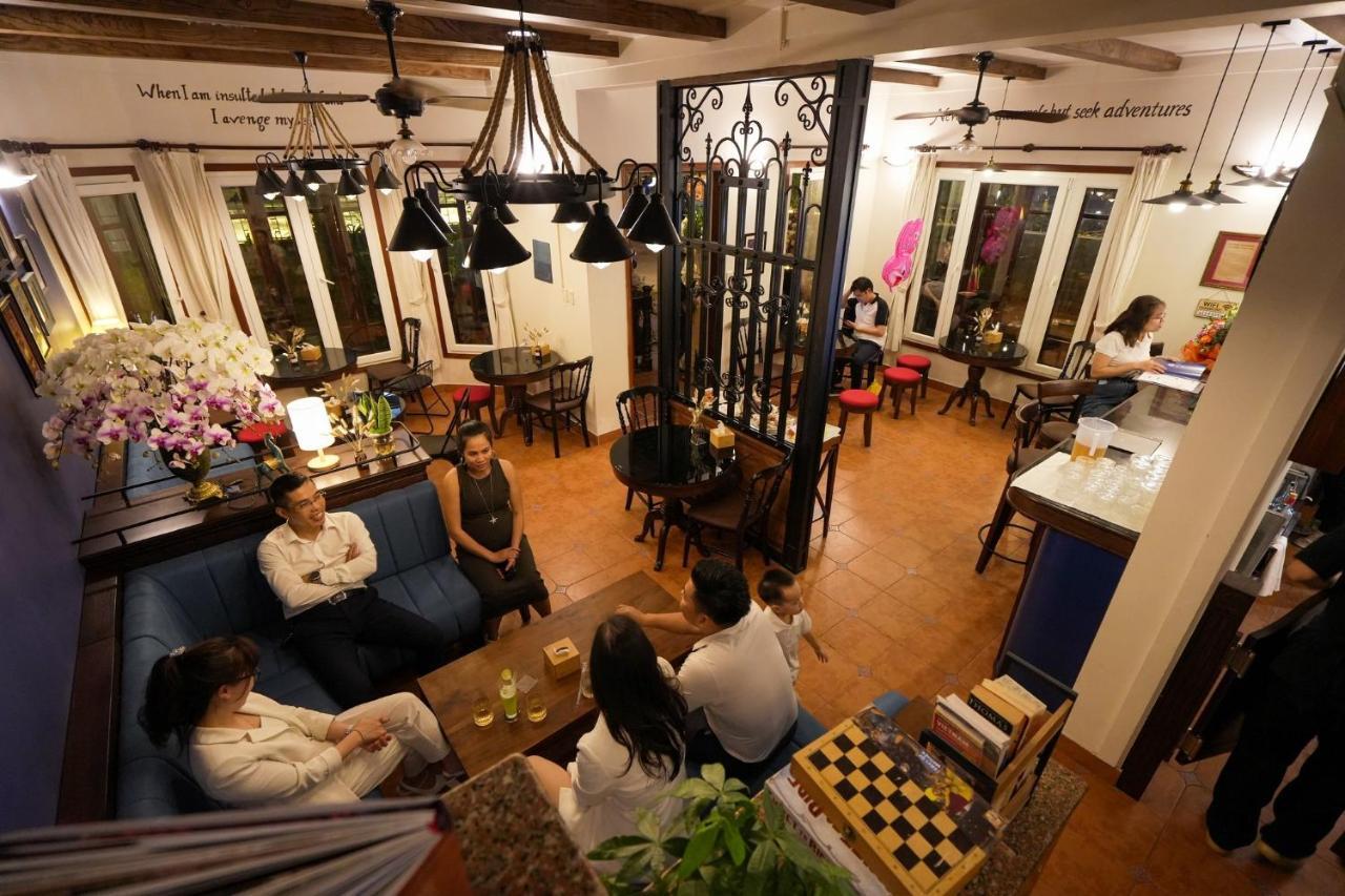 Musketeers Guest House Hanoi Exterior photo